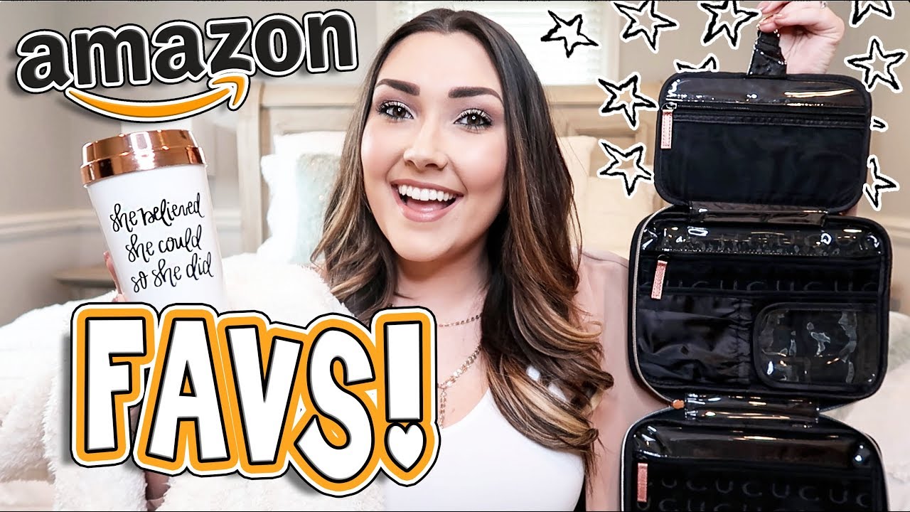 AMAZON FAVORITES | 10 THINGS YOU NEED FROM AMAZON!