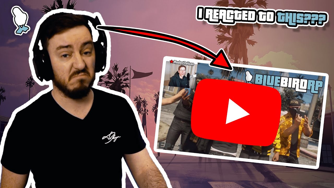 GTA RP SERVER OWNER REACTS TO A FANMADE TUTORIAL...