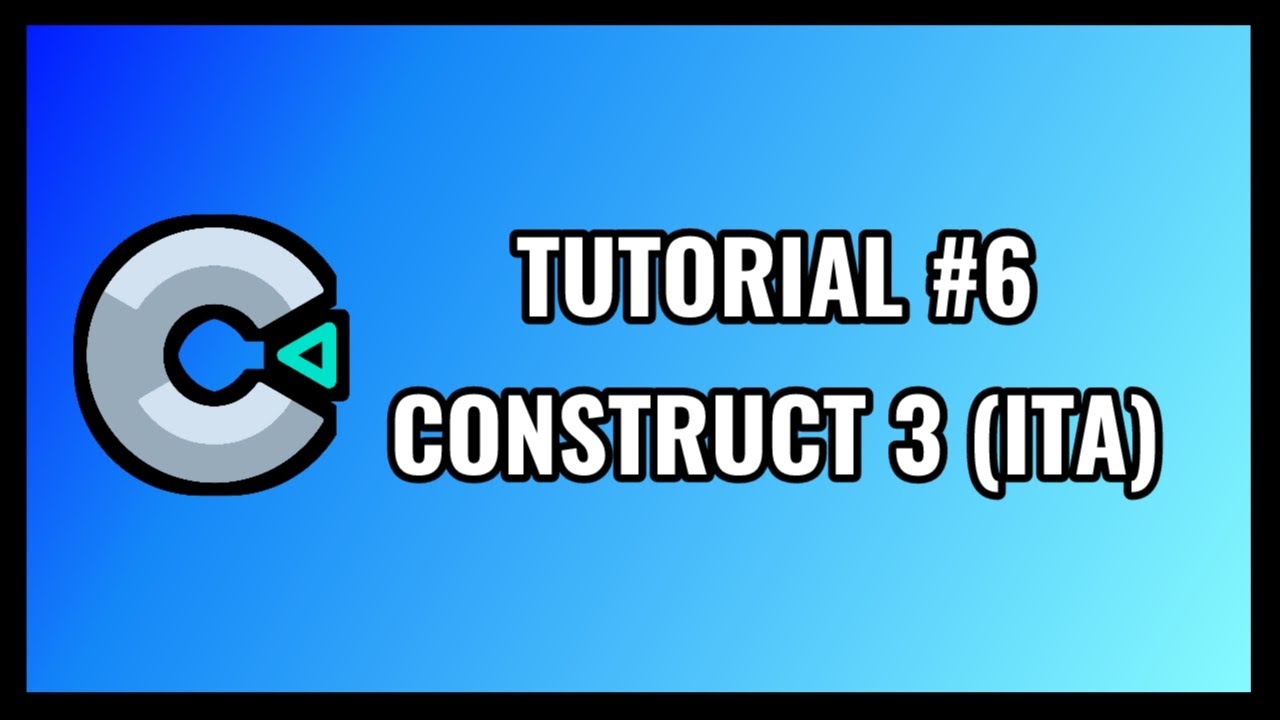 Tutorial #6 Construct 3 (ITA) - Come esportare un progetto e pubblicarlo su itch