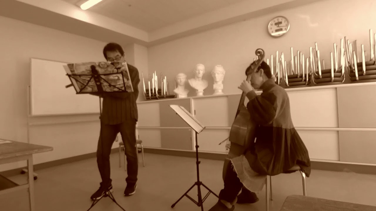 G.F. Handel_Sonate e-moll (Hallenser Sonate Nr.2)_HWV375