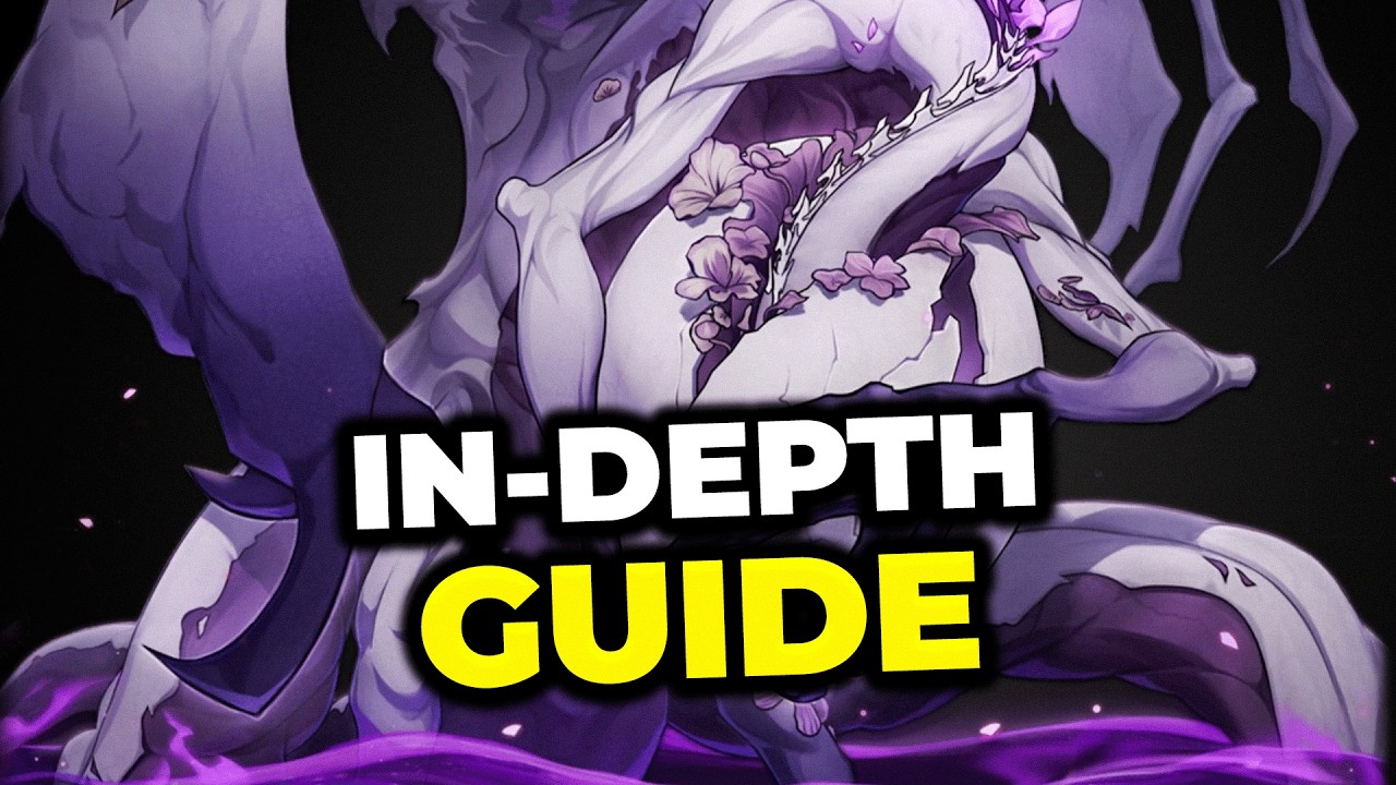 Pollux is easy, actually (STEP BY STEP GUIDE, ALL MECHANICS EXPLAINED!)
