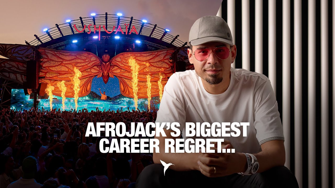 Co-Producing ‘Titanium’ with David Guetta and 4 Other Afrojack Secrets You Need to Know