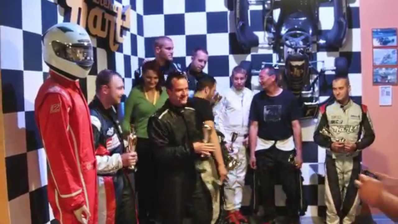 Kartcup 2015 Round 6