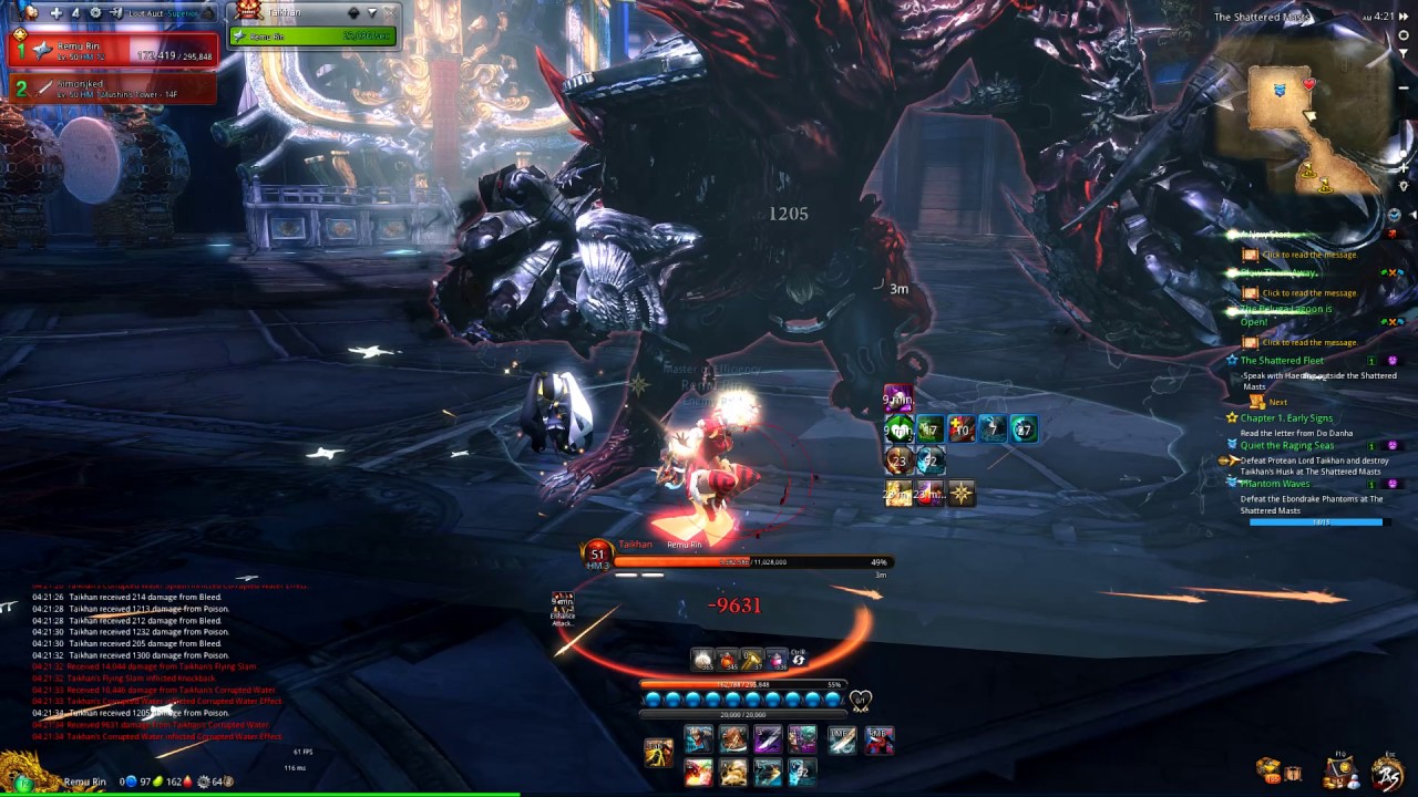 Blade & Soul - Assassin - Taikan Solo (Part 3)