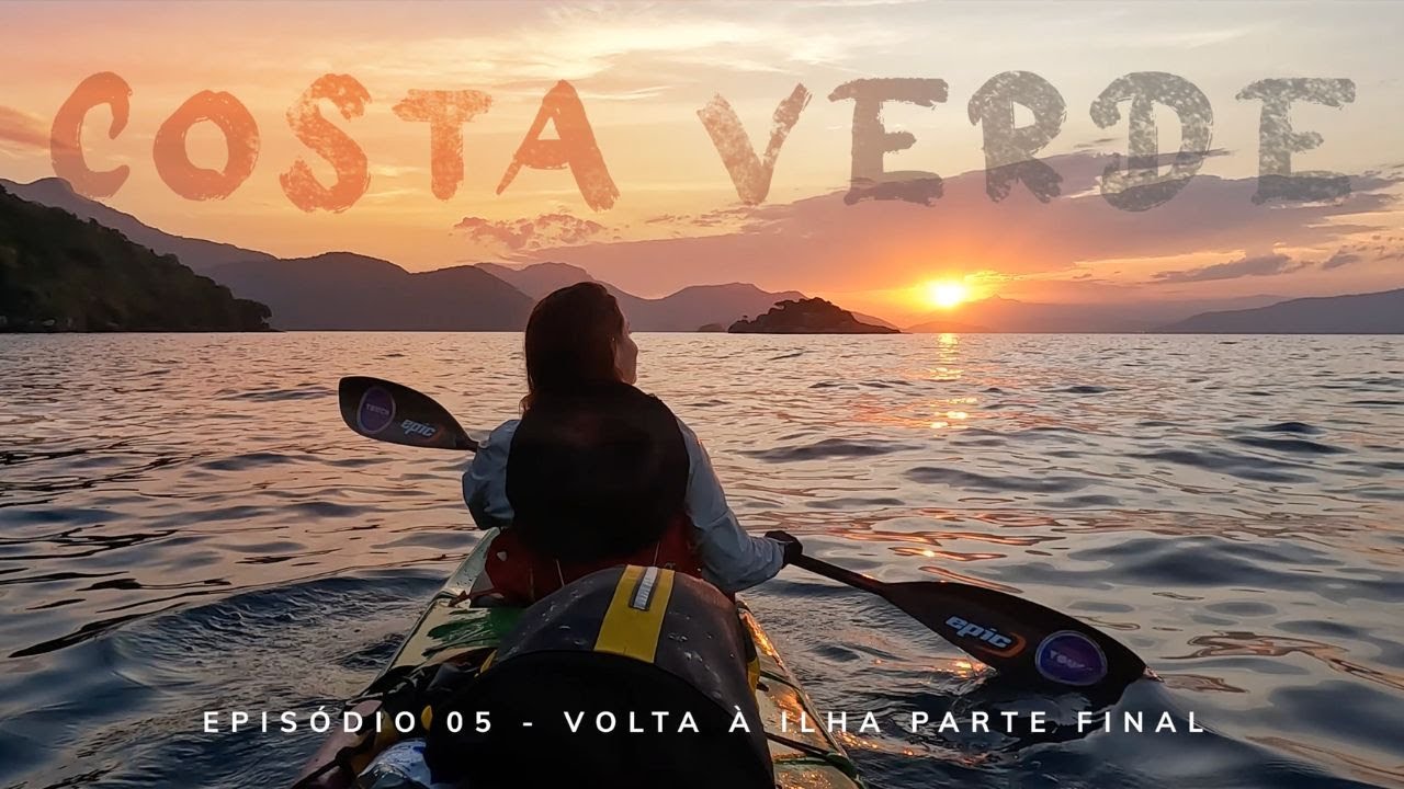 Expedição Costa Verde: Circunavegação da Ilha Grande p.3 | Ep. 05