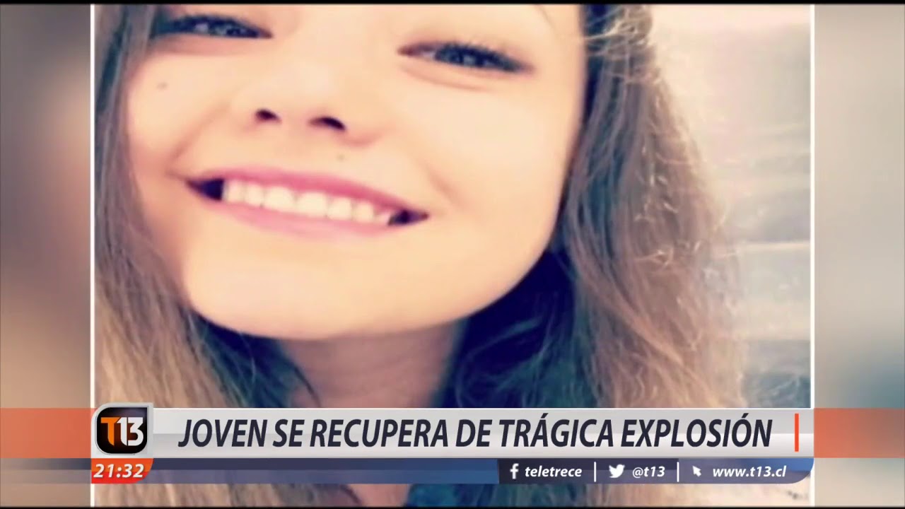 Se recupera la joven sobreviviente a la explosión del Sanatorio Alemán
