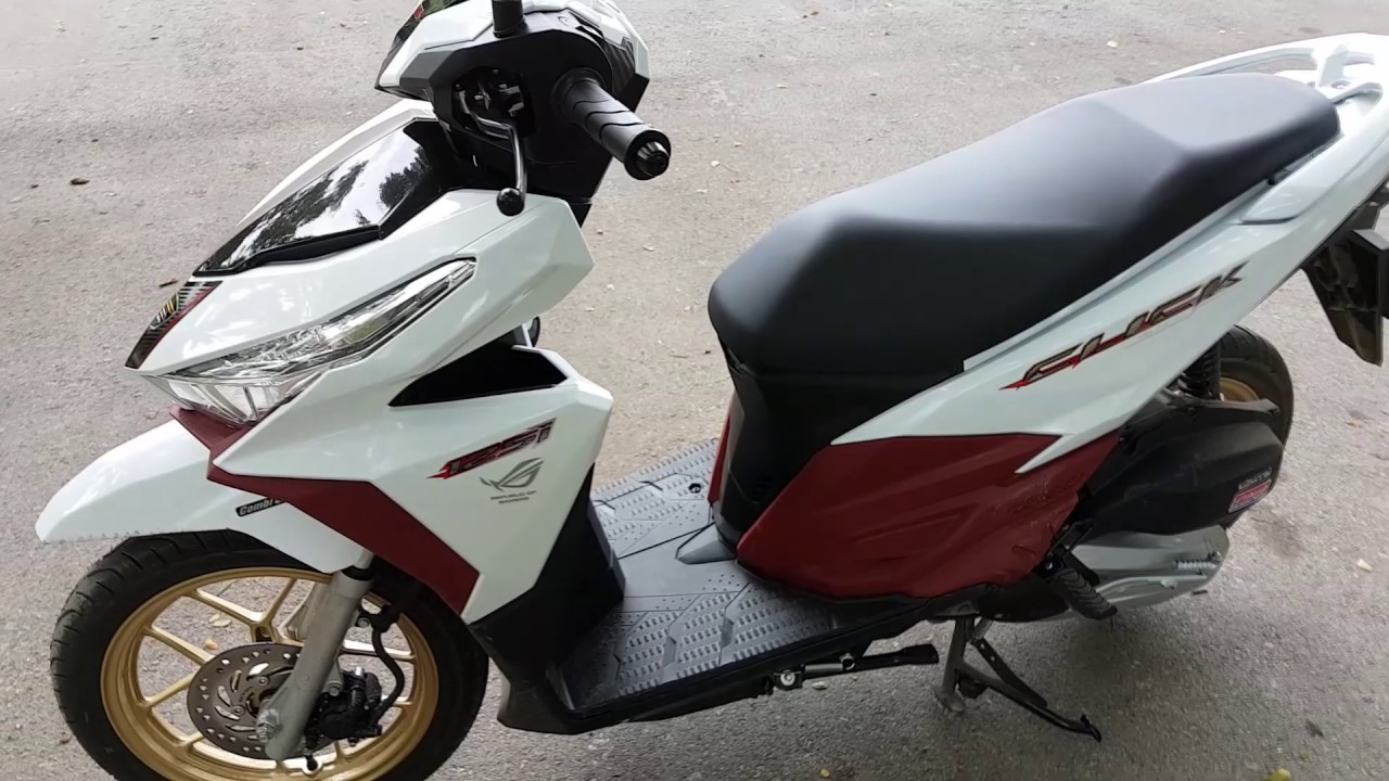 REVIEW New HONDA CLICK 125i 2017 เหน่ง รีวิว เว้ย เฮ้ย ( ตอน สวย แน่น แล่น ฉิว )