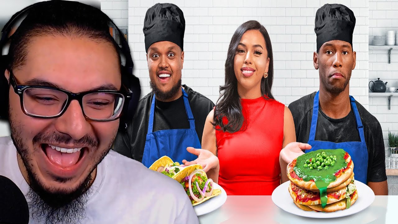 Beta Squad — выбор свидания по вкусу мексиканской кухни | РЕАКЦИЯ
