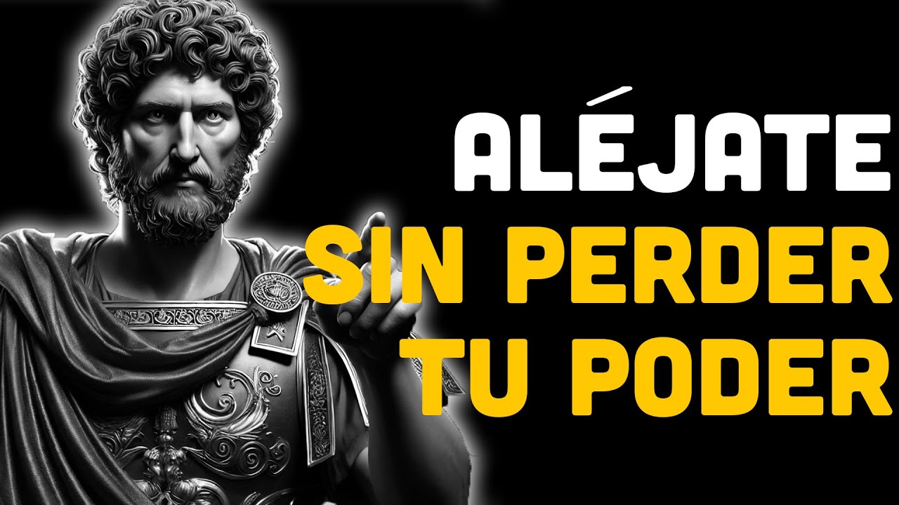 Claves Para Desapegarte de Alguien Sin Sufrir, Sin Rogar y Sin Perder Tu Poder | ESTOICISMO
