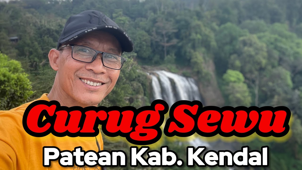 Curug Sewu Patean Kab Kendal #curugsewu #kendal #youtuberngaliyan
