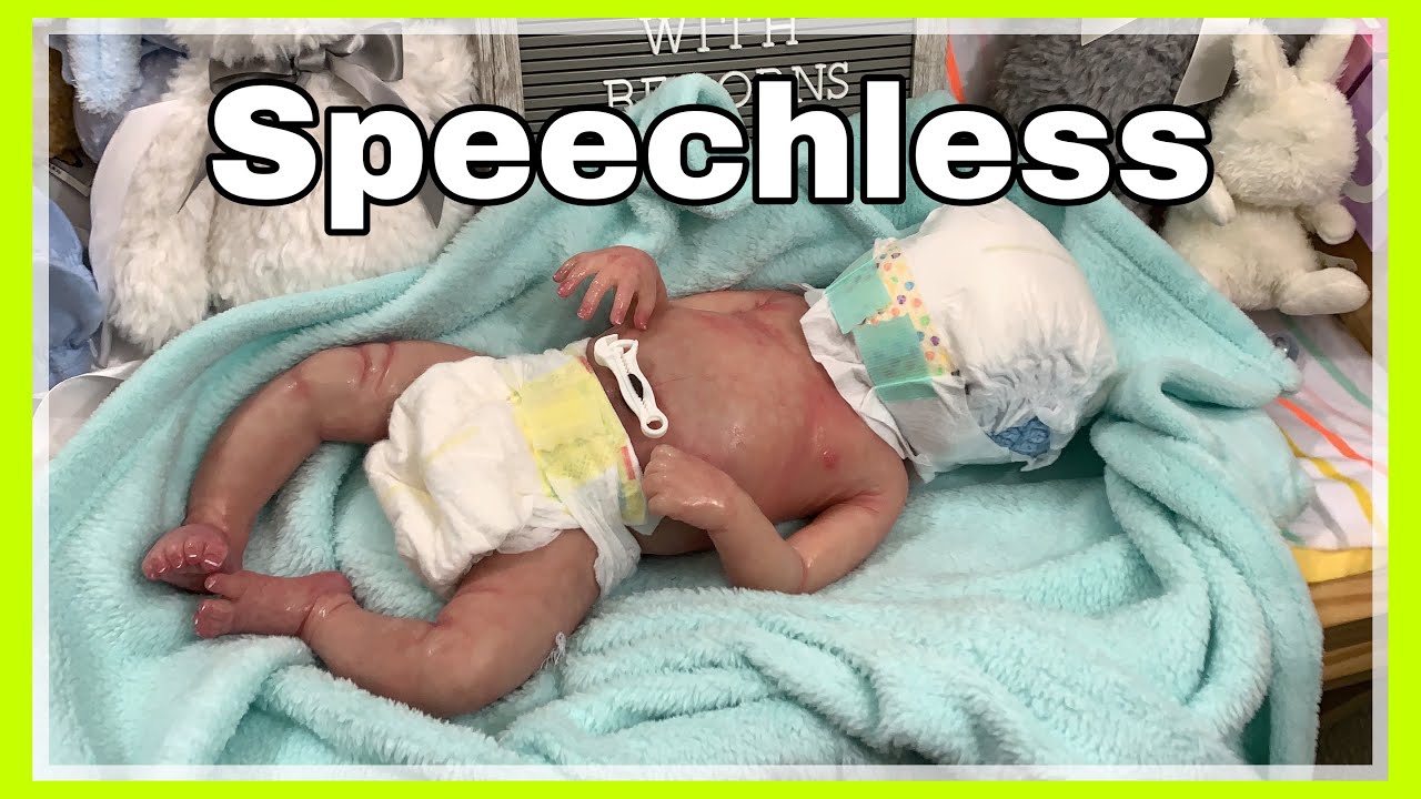 Box Opening Super Realistic Silicone Baby Doll | nlovewithreborns2011