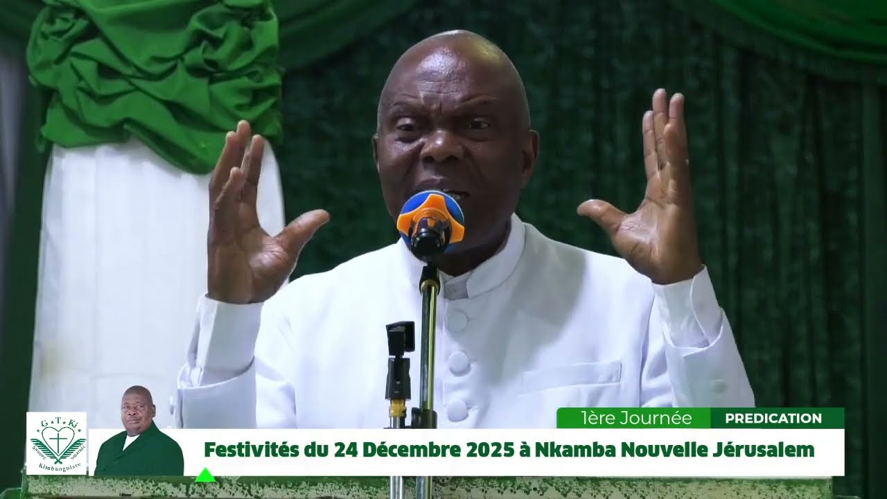 LE 24 DEC 2025 REV PAST PAPA MATONDO MBIYEYI