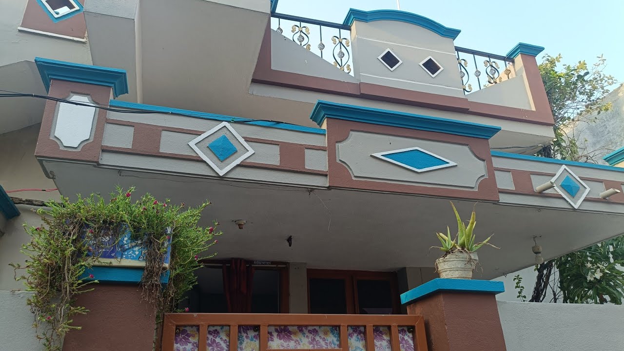210 sqyds house for sale #south 9642227555 9 yr old kovvada kakinada 55 lacs