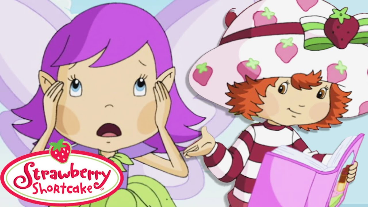 Strawberry Shortcake Classic🍓 Fairy Tales 🍓 Strawberry Shortcake Full Episodes🍓