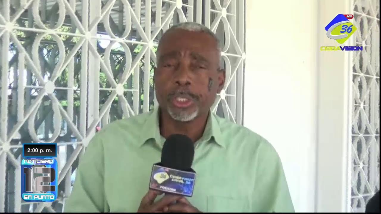 #36EnVivo: Noticiero #12EnPunto en su Canal #CeibavisionCanal36.