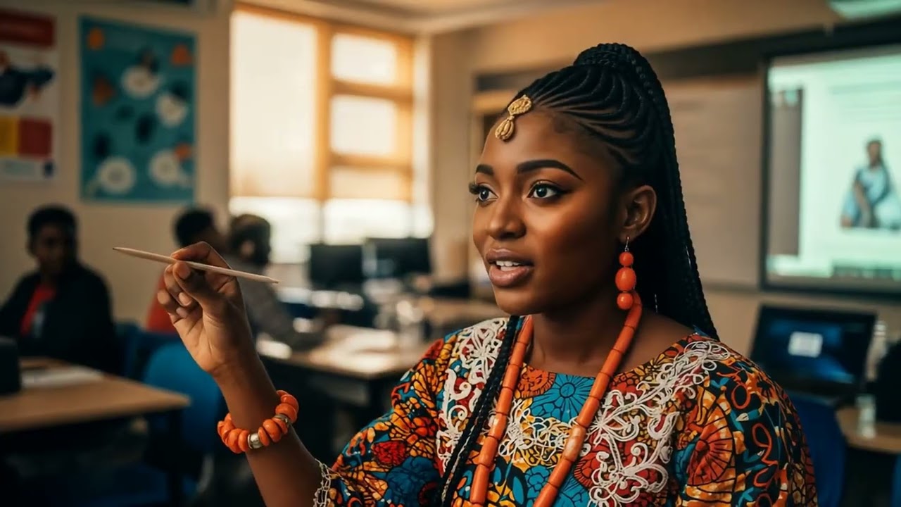 Africa 2030 Vision &ndash; The New Hustle Youth | From Struggle to Strategy