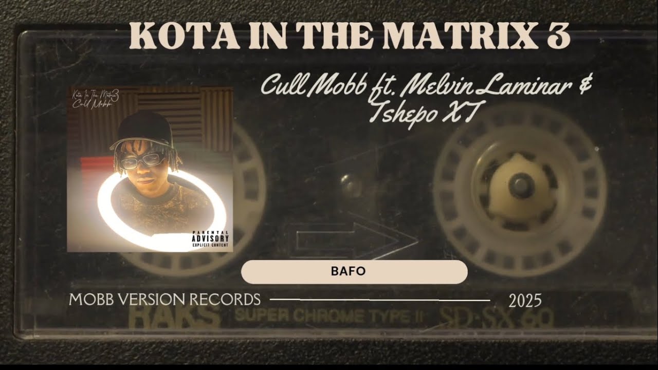 Cull Mobb ft. Melvin Laminar & Tshepo XT - Bafo (Official)