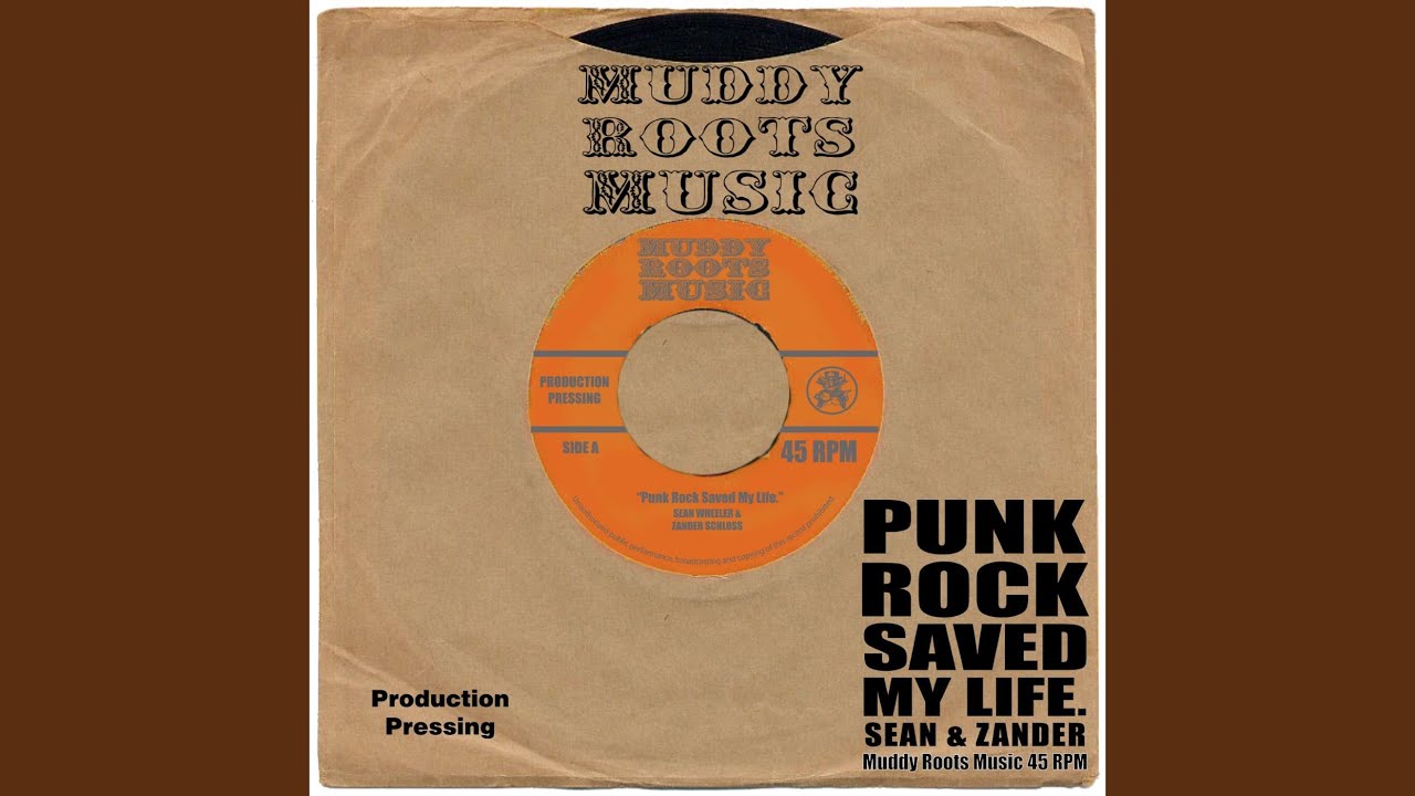 Punk Rock Saved My Life