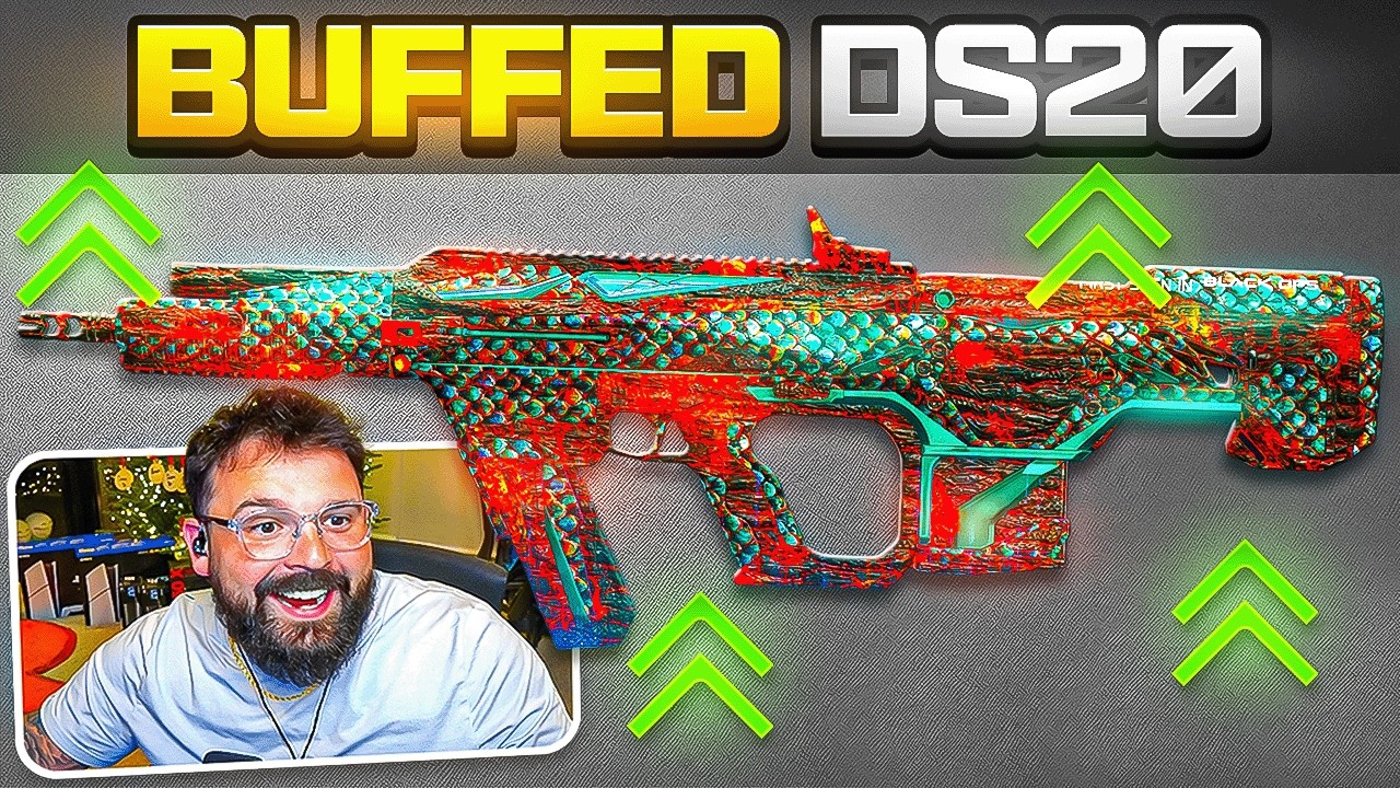 *НОВАЯ* УСИЛЕННАЯ DS20 MIRAGE СЛОМАНА на FORTUNE'S KEEP 👑 (Лучшая сборка)