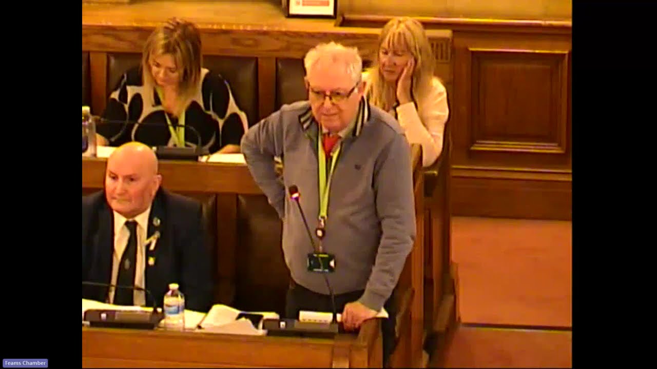 Council (Budget Setting) - 25th February 2026 - PART 2