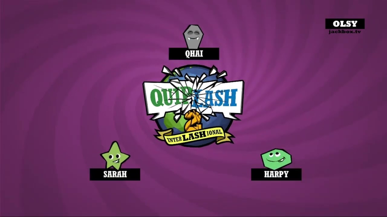 Quiplash 2 Inter-LASH-ional Language Differences