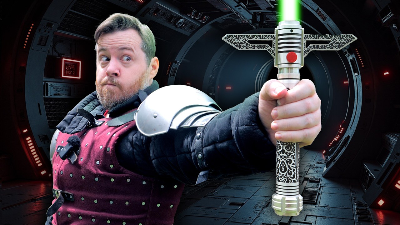 ALL lightsabers should have THIS!