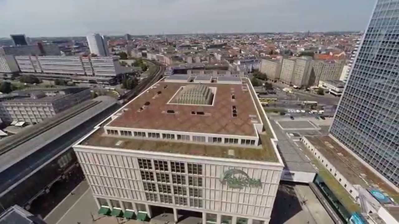 GALERIA Kaufhof Berlin, Alexanderplatz