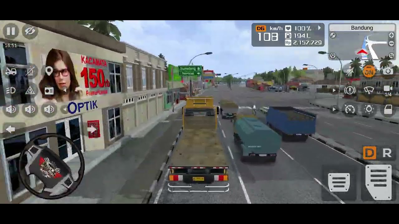 Best truck game pickup and drop please like and subscribe my channel please 🙏 