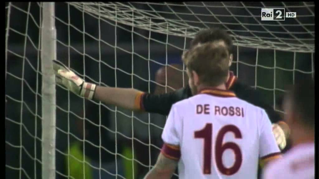 2013-14 Serie A-11 Torino-Roma 1-1(Cerci)