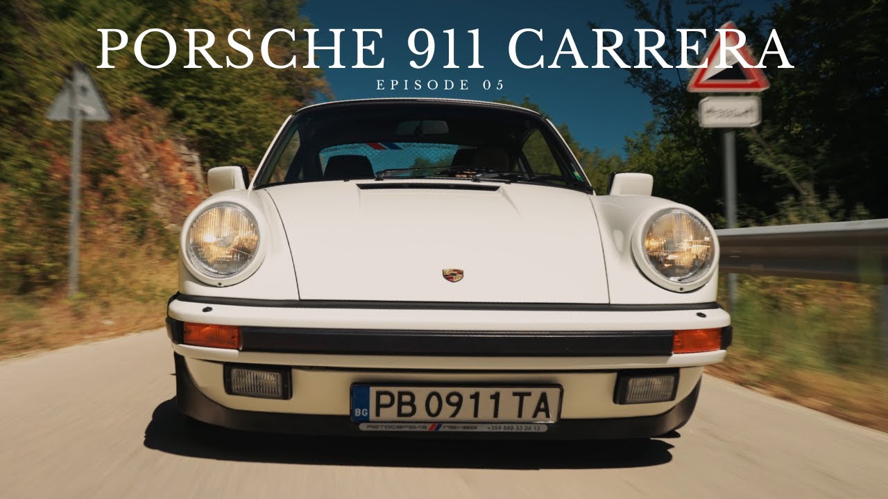 [English subtitles] Porsche 911 Carrera -  Your Car, Your Story S03EP05