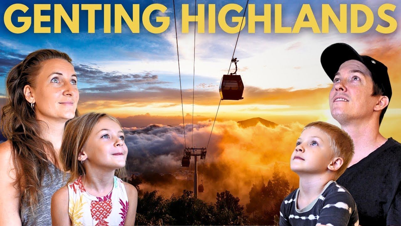 We Stayed At The World's Largest Hotel (Genting Highlands)