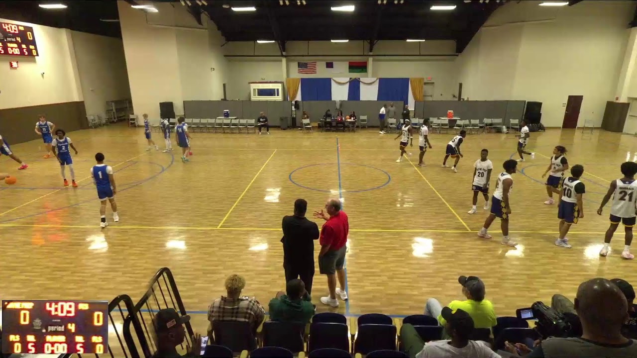 2025 All American City Veterans Showcase: Combine vs Riverside Christian