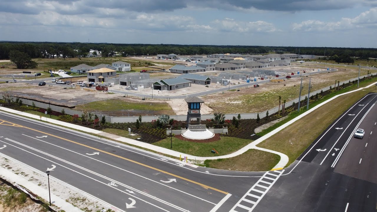 Fly Summerstone Drone Tour Wesley Chapel Florida May 21st 2021 #flywesleychapel