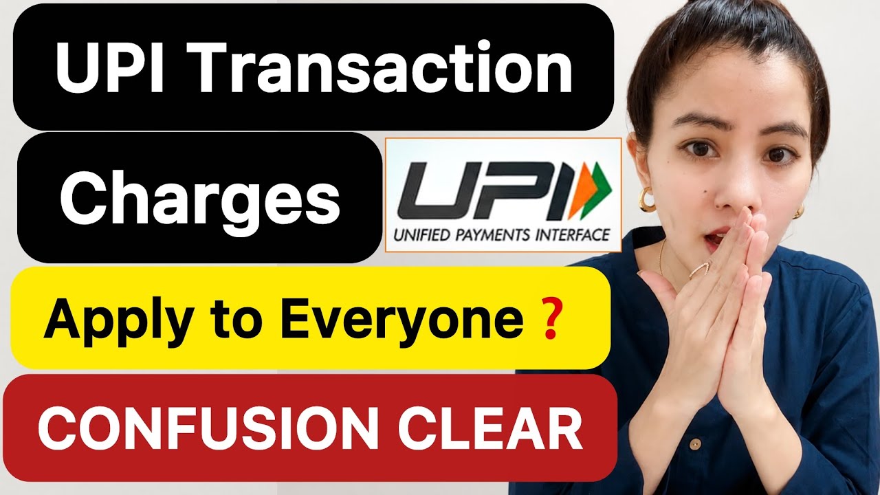 UPI New Rules 2026 Explained | What Changes From 15 October 2026? | UPI Charges