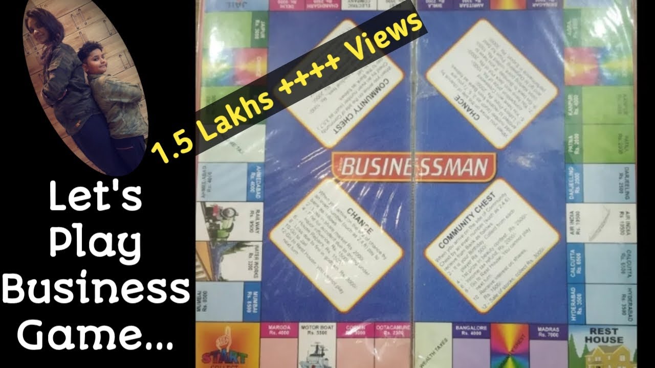 How to play Business Game, Vyapar Game kese khele