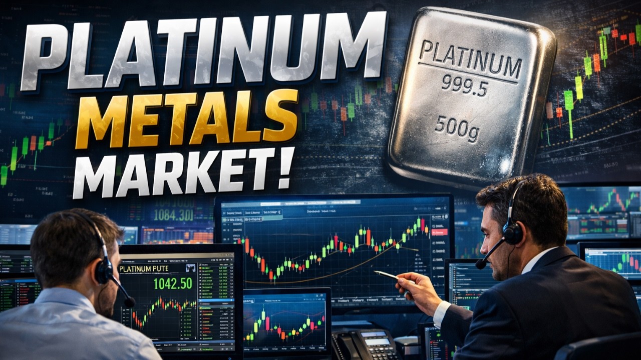 Platinum XTPUSD Price Analysis Feb 2026 Update!