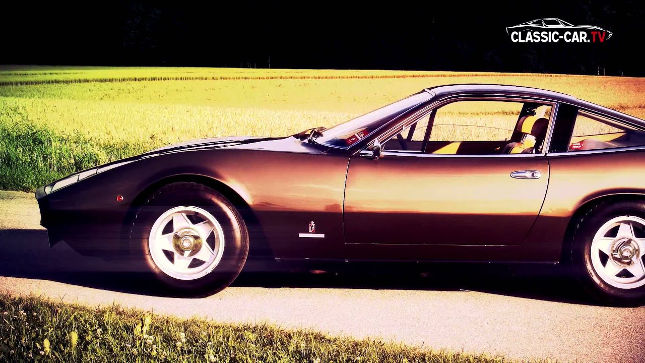 Ferrari 365 GTC/4