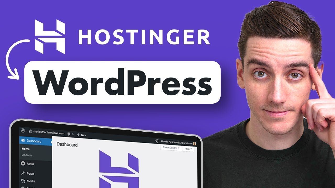 Hostinger WordPress Tutorial 2026: Step-by-Step Guide for Beginners