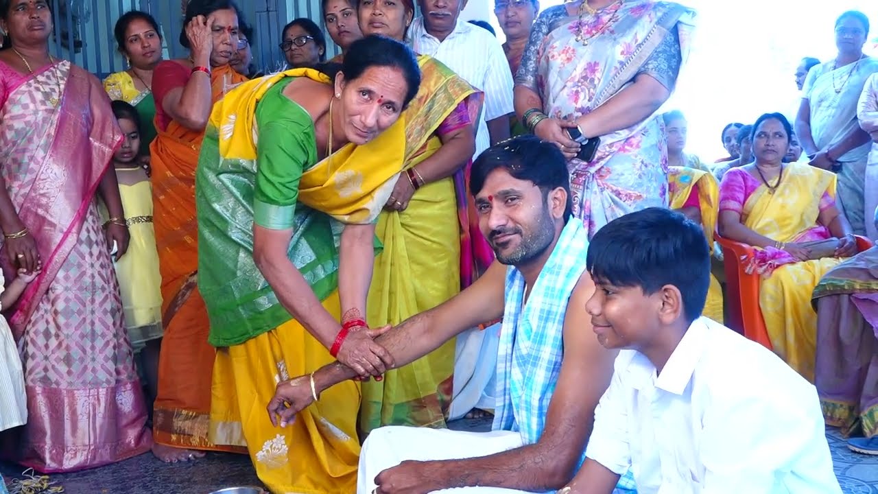 Nagarjuna_-Groom Making Full lenght Video