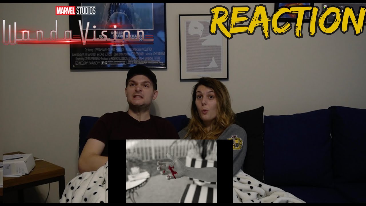 WandaVision: Episode 2 - Reaction (Spoilers)