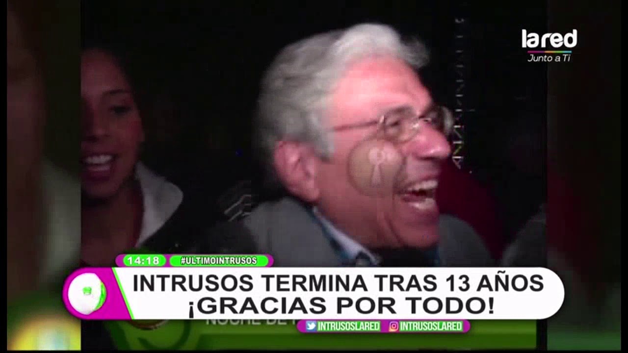 Estos son los hitos que marcaron los 13 años de Intrusos