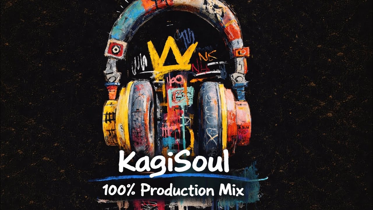KagiSoul 100%Production MixVol4 (Birthday Mix)