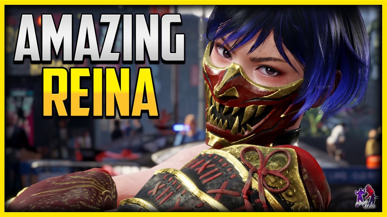 T8 ▰ This Reina Is Mad Good!!!【Tekken 8】