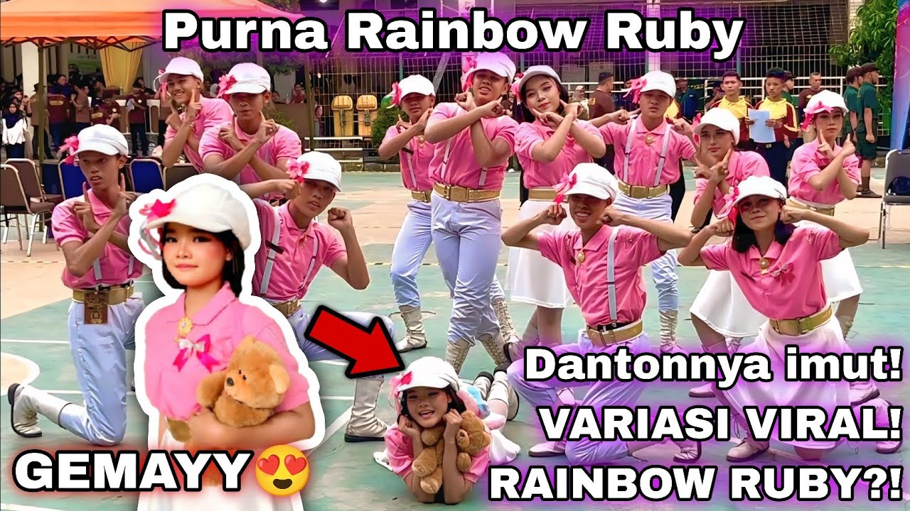VIRAL! GEMESSS BANGET! 😭💖 Juara Bina 3 Penampilan Purna KCR X RUBY | LOBB Adhinata Championship 2025