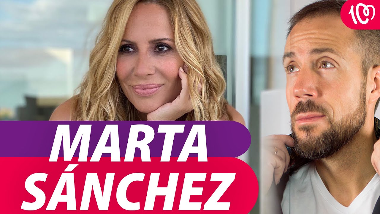 La petición especial de MARTA SÁNCHEZ a VANESSA MARTÍN