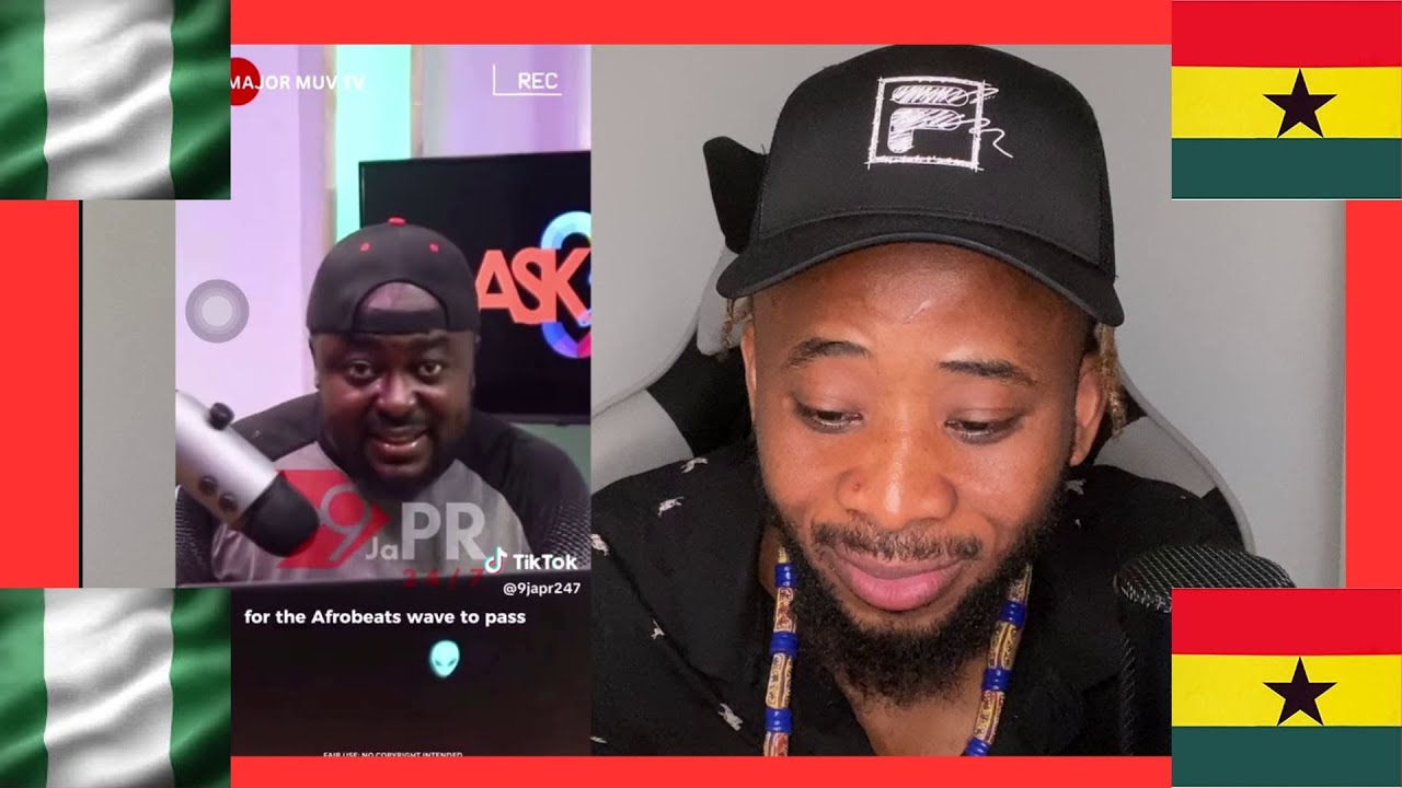 Did Nigerians intentionally colapsed Ghana Music?