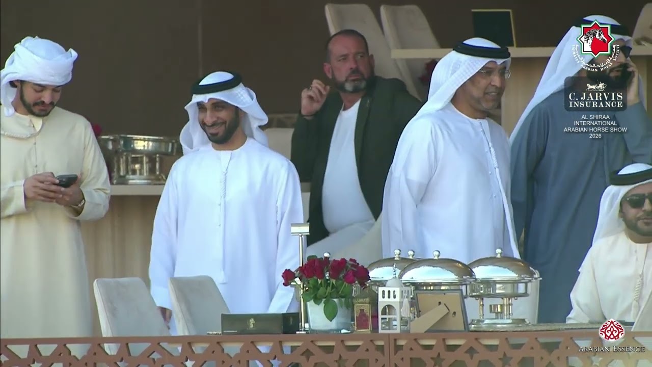 Al Shiraa 2026   Class 1A