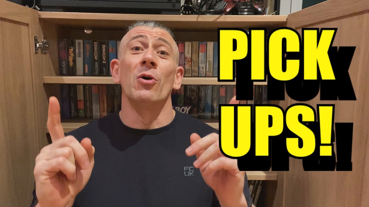 Video Game Pick-Ups That I Bought With My Own Money