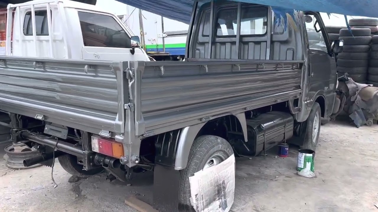 MAZDA BONGO in Ashiya Cebu 09231778098 look for Mark