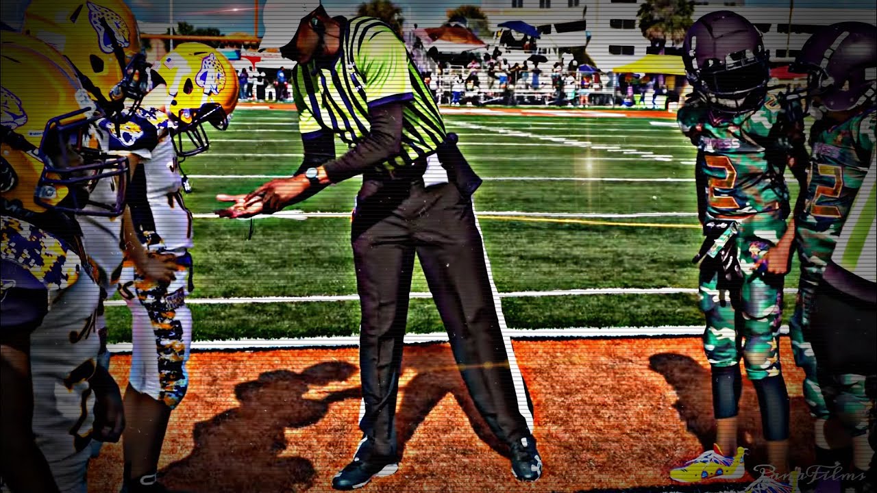 ✨⚡️🏆10u FE-Super Bowl || 🐆West Orlando Jags vs Cypress Hornets🐝…💥⚡️